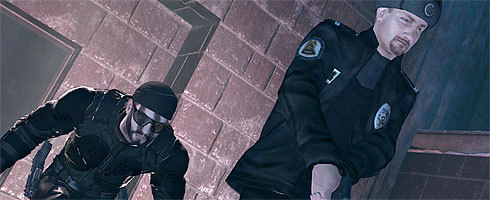 SEGA подтвердила выход Alpha Protocol весной 2010