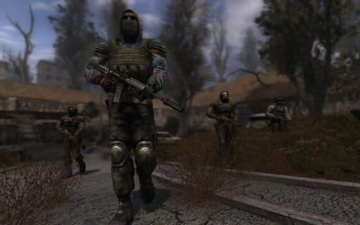 S.T.A.L.K.E.R.: Зов Припяти - <<Охота на мечту>>