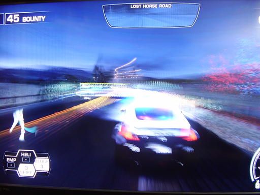 Need for Speed: Hot Pursuit - Обзор демки Need for Speed: Hot Pursuit на Xbox 360 (фото)