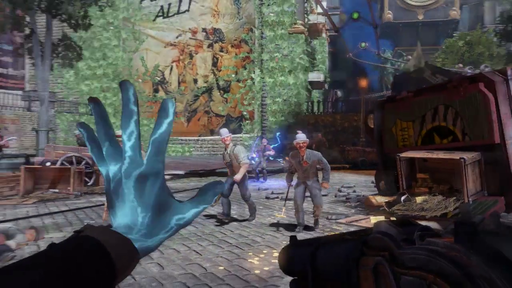 BioShock Infinite - GameInformer - Перевод Preview.