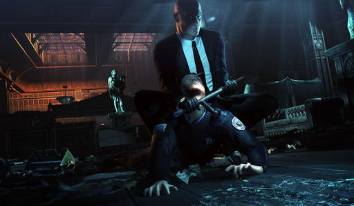 Hitman: Absolution - Превью от PCGames.de